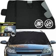 Накидка-чохол на лобове скло автомобіля Prc Weather Force 360 — 1,6 x 1,2 м 205738