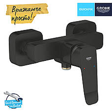 Змішувач для душу Grohe QuickFix Dice 1018742430, фото 5