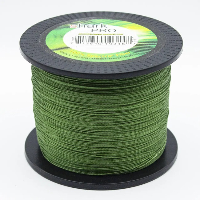 Шнур Shark Pro 4X 300м 36,4кг 0,40мм