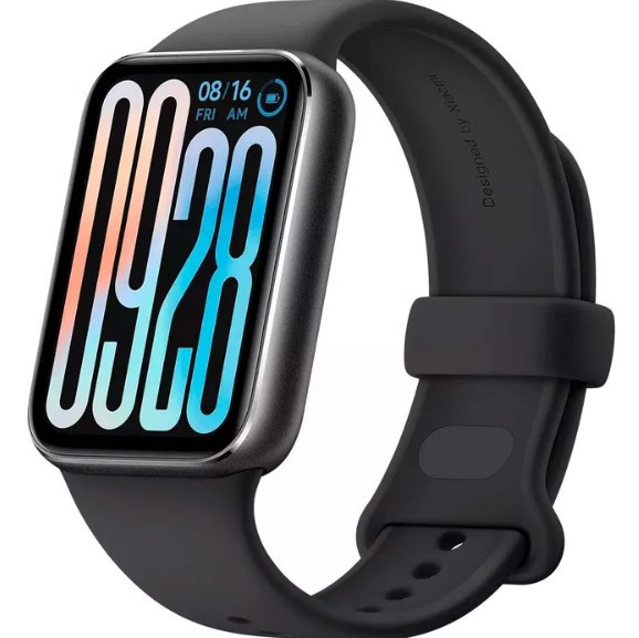 Фітнес-браслет Xiaomi Smart Band 9 Pro Black, фото 1