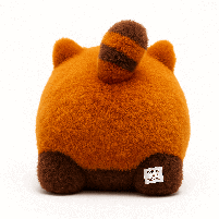 М’яка інтерактивна панда Кращий друг BF2507 — іграшка-повторювалка з пляшечкою, 2 кольори, 28 см, фото 9