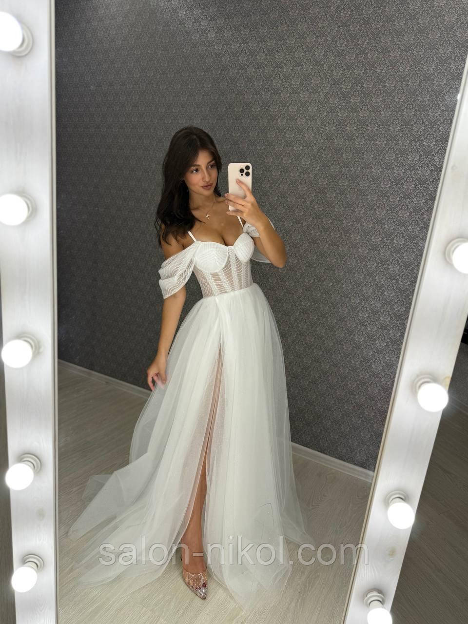 Весільна сукня № С2557, фото 1