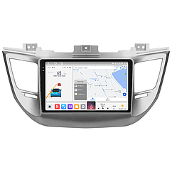 Штатна магнітола Mekede MS 2k Hyundai Tucson 3 (2015 - 2018) CarPlay QleD