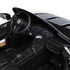 Потужний спортивний електромобіль для дітей із шкіряним сидінням Bambi M 5737AL-1(48V) Білий, фото 9