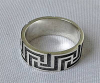 Кольцо "Рысич" серебро 925 проба