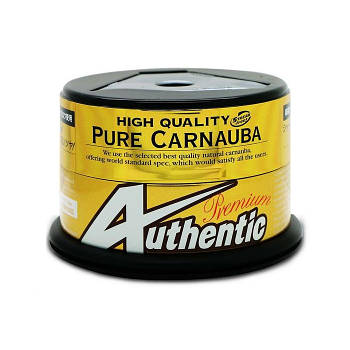 Натуральний віск SOFT99 Authentic Premium Carnauba (карнауба) 200 г