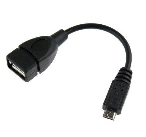 Перехідник Otg Usb — Micro Usb 180884, фото 1