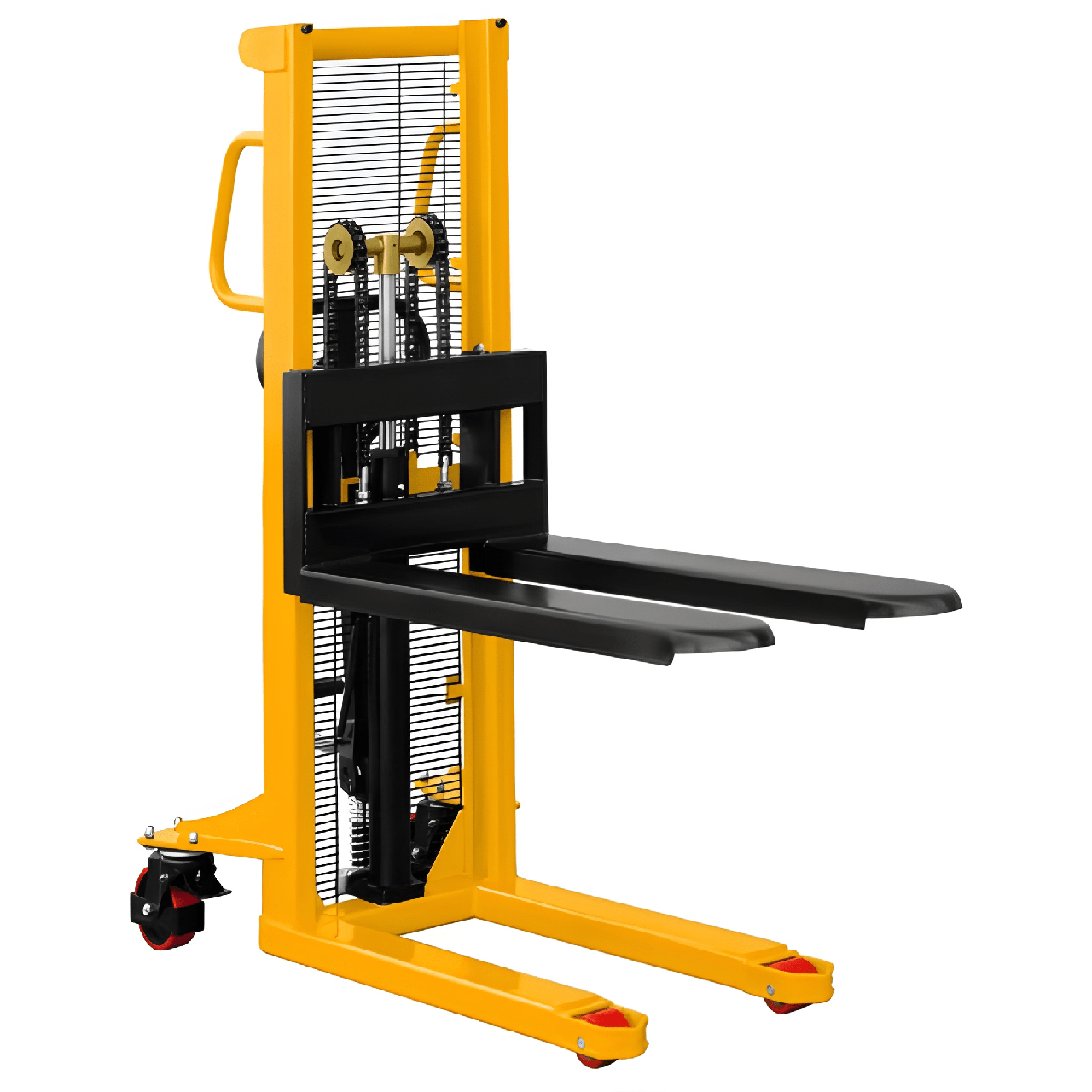 Штабелер гідравлічний KENNEDY 1025 1000 кг 2.5 м штабелер вантажний штабелер для складу, фото 1