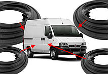 Комплект ущільнювачів на Fiat Ducato 1994-2006