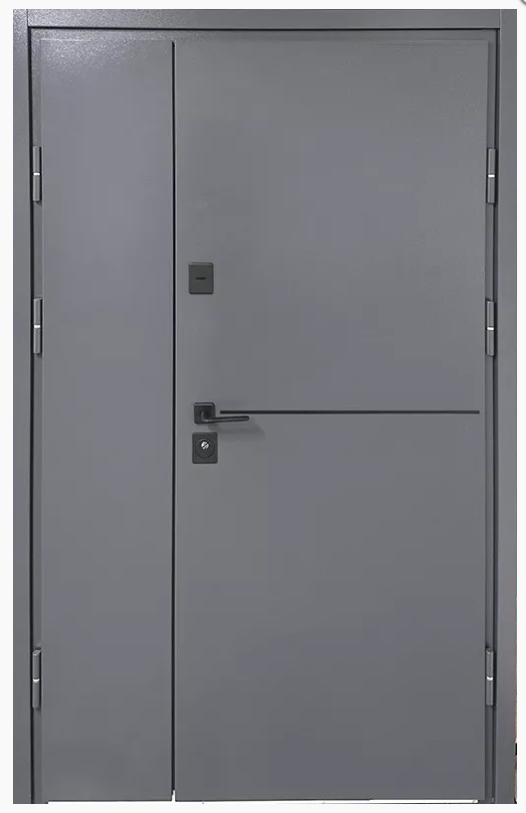 Вхідні двері REDFORT Метал МДФ (Премиум), фото 1