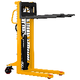 Штабелер гідравлічний KENNEDY 1025 1000 кг 2.5 м штабелер вантажний штабелер для складу, фото 3