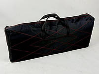 Подарунковий набір шампурів в дерев'яному кейсі для пікніка ПІКНІК MAX HAPPY DAYS, фото 8