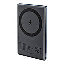 Magnetic Power Bank Yoki Elegance 15W 5000 mAh YK-MPE515 Цвет Black, фото 10