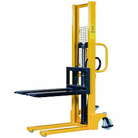 Гідравлічний штабелер StackMaster 1 т 2.5 м штабелер палетний штабелер для вантажів