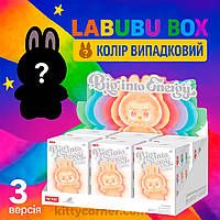 Бокс/набор/комплект лабубу/labubu из 6 шт 3 серия/сезон Pop Mart мягкая плюшевая игрушка лабубу сюрприз 15 см