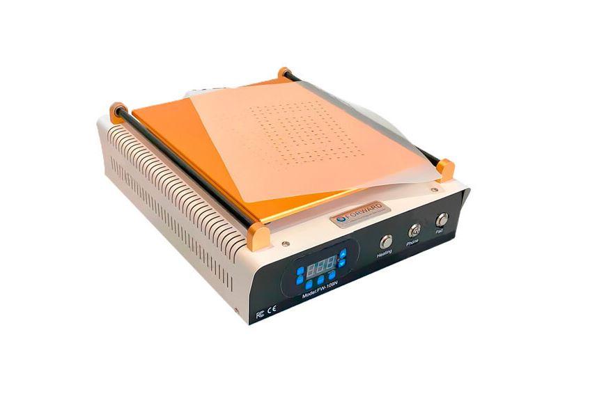 Вакуумний сепаратор Forward FW-109N "15 дюймів" 28 см*22 см двоконтурний