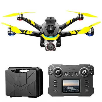 Квадрокоптер з камерою 1800мАч, до 100м, XKJ K15MAX / Радіокерований дрон / Коптер на пульті управління