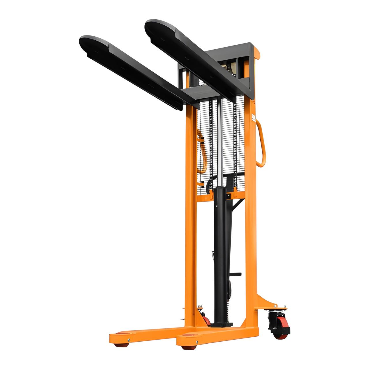 Гідравлічний штабелер The Encore SYC1016W 1000 кг візок штабелер штабелер для вантажів, фото 1