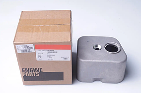 Кришка клапанiв КамАЗ,МАЗ,ПАЗ,ЛiАЗ дв.Cummins 4ВТ,6ВТ (з масл. горловиною) (Cummins Investmen) 3928405