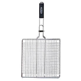 Решітка для гриля, мангала і барбекю 30*30 см HP454