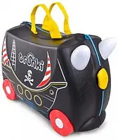 Валіза Trunki Pedro the Pirate Ship (0312-GB01-UKV)