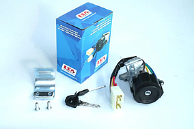 Замок запалювання Газель, Соболь, ОДА (7 виведення.) (LSA) 3302-3704000