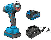 Фен акумуляторний KRAISSMANN 501 AHP 20MP, фото 2