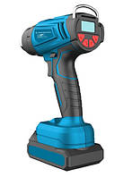 Фен акумуляторний KRAISSMANN 501 AHP 20MP, фото 3