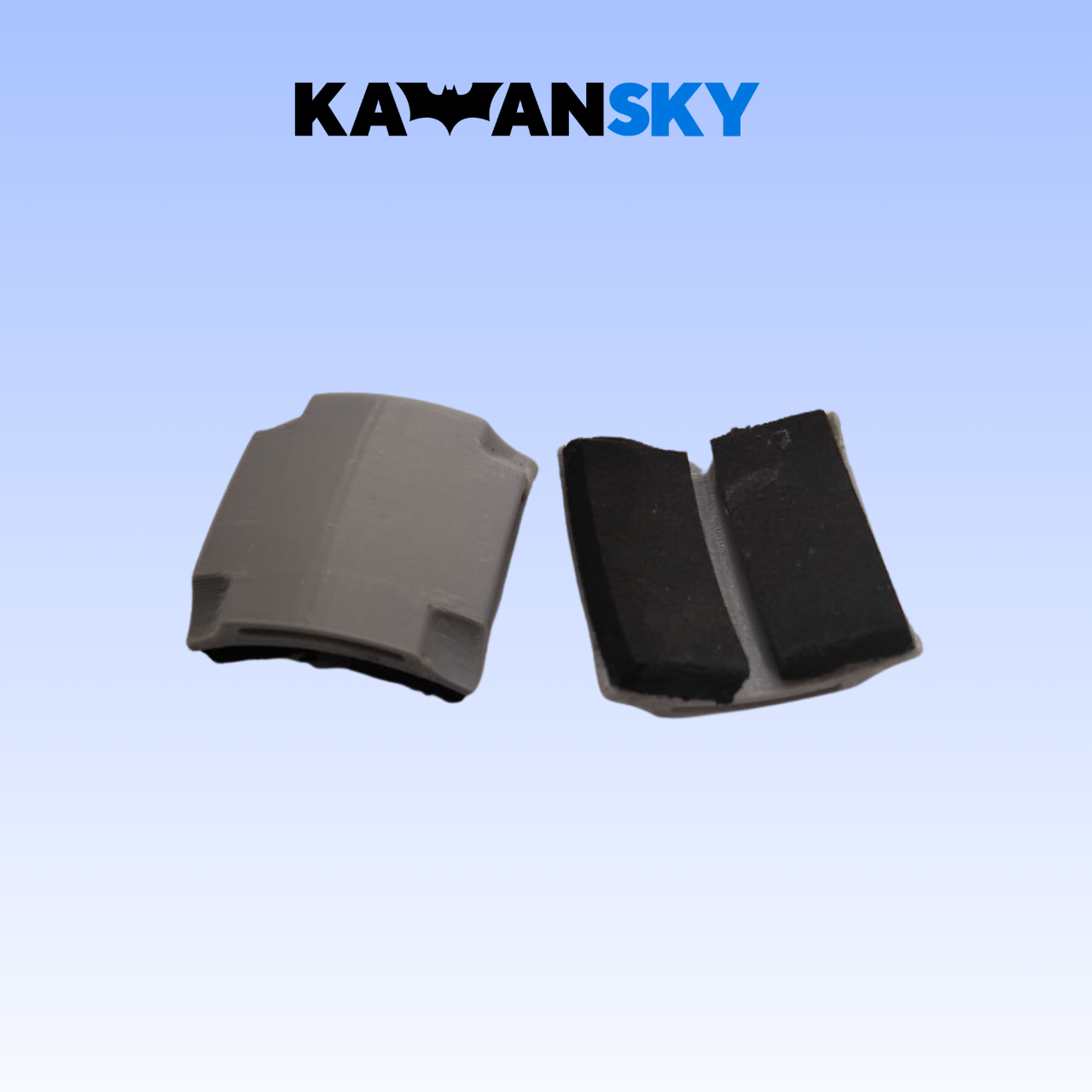 М'яка накладка на ремінець для універсального скиду додаткова, фото 1