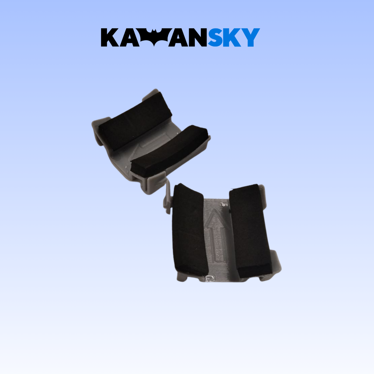 М'який адаптер для універсального скиду додатковий, фото 1