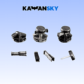 Носовики на ВОГ17/25