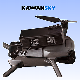 Тримач спареної батареї