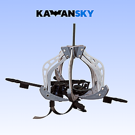 Евакуатор для дронів