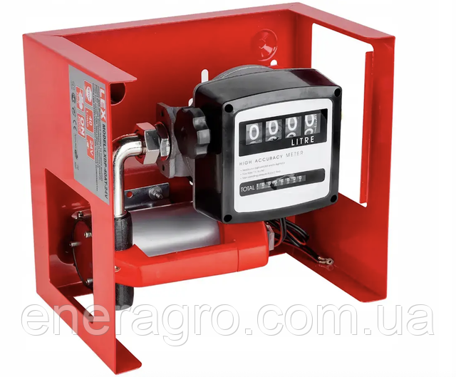 Заправочная станция для солярки