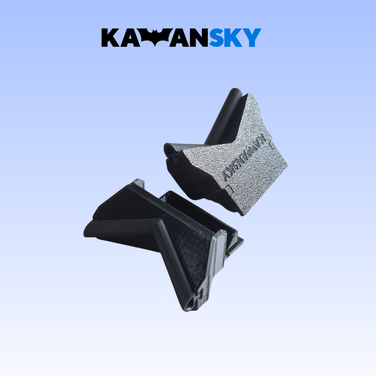 Додаткова заглушка для ФПВ скиду універсального, фото 1