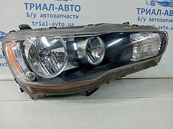 Фара права Mitsubishi Lancer 10 1.5 БЕНЗИН 4A91 2007 (б/у)
