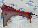 Крило переднє ліве Mitsubishi Lancer 10 1.5 БЕНЗИН 4A91 2007 (б/у), фото 5
