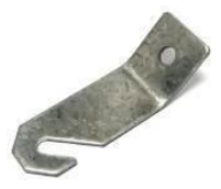 Кріплення до підвісу 25х60мм, обладнання та запчастини для птахівництва, фото 1