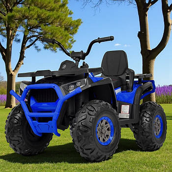 Дитячий квадроцикл «Bambi» M 4081EBLR