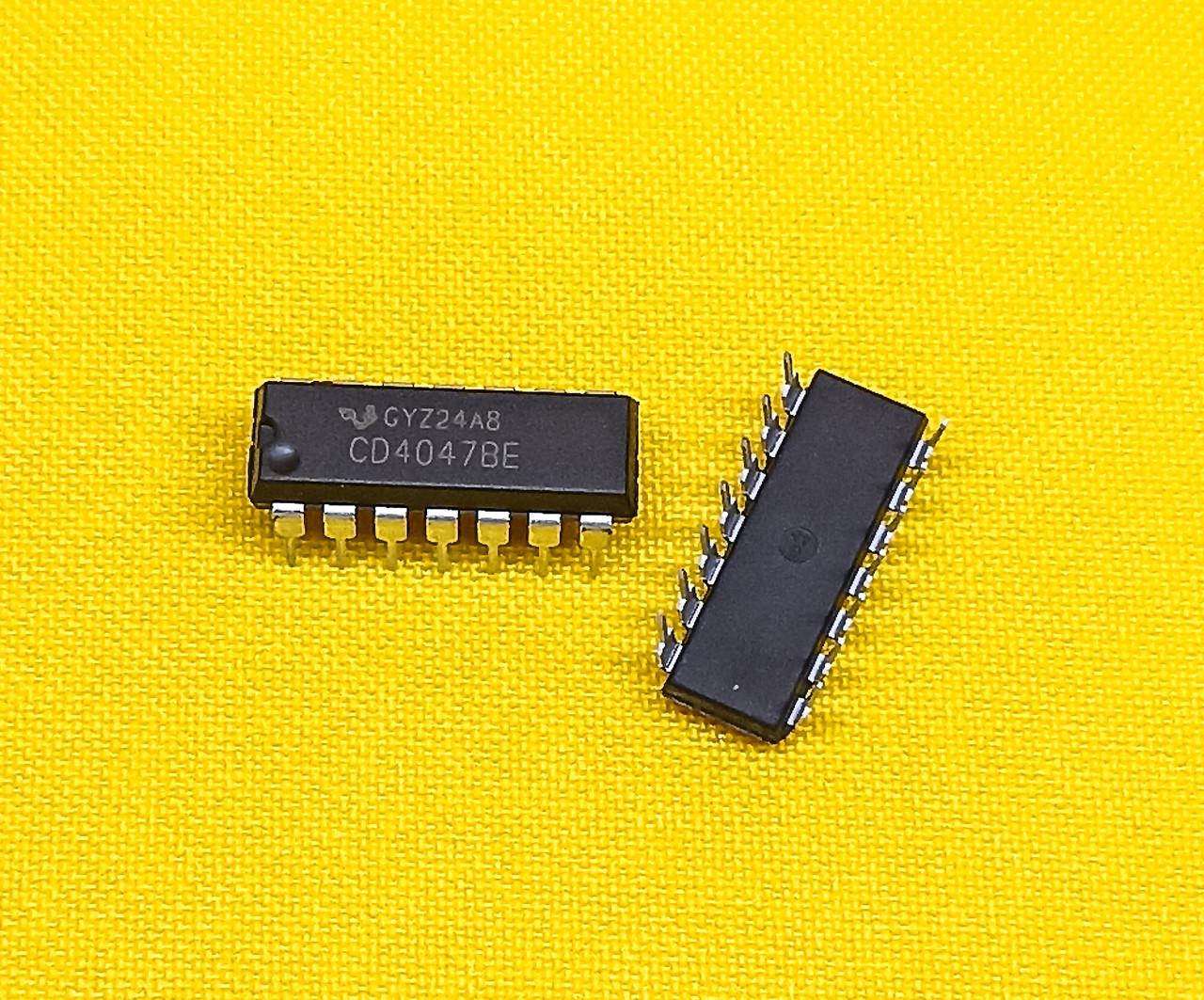 Мікросхема CD4047BE 14dip, фото 1