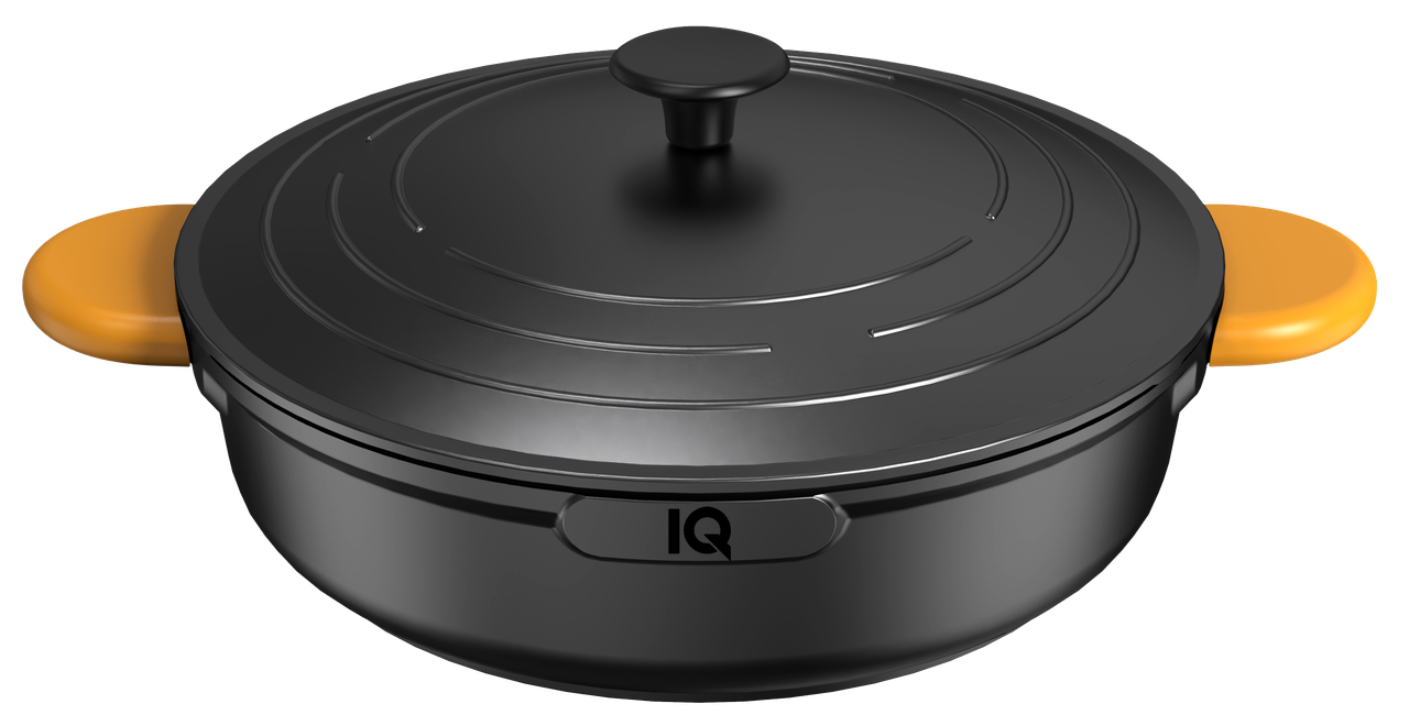 Сотейник IQ Be Active 4.0 л 28 см (IQ-2148-28), фото 1