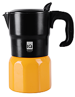 Гейзерна кавоварка IQ Be Active 6 чашок (IQ-12102-6)