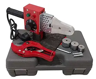 Паяльник для паяння поліпропіленових труб 20-32 Санком