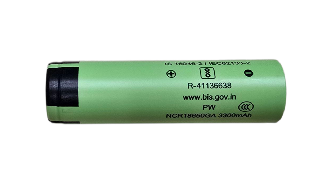 Акумулятор 18650  Panasonic NCR18650GA 3300mAh 10A Li-ion