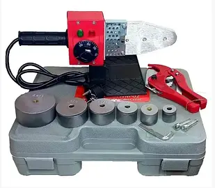 Паяльник для пластикових труб Санком 20-63