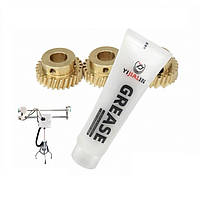 Універсальне силіконове густе мастило YIJIALIN 100г