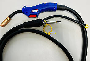 Зварювальний пальник Іскра 2,5 м для напівавтомату