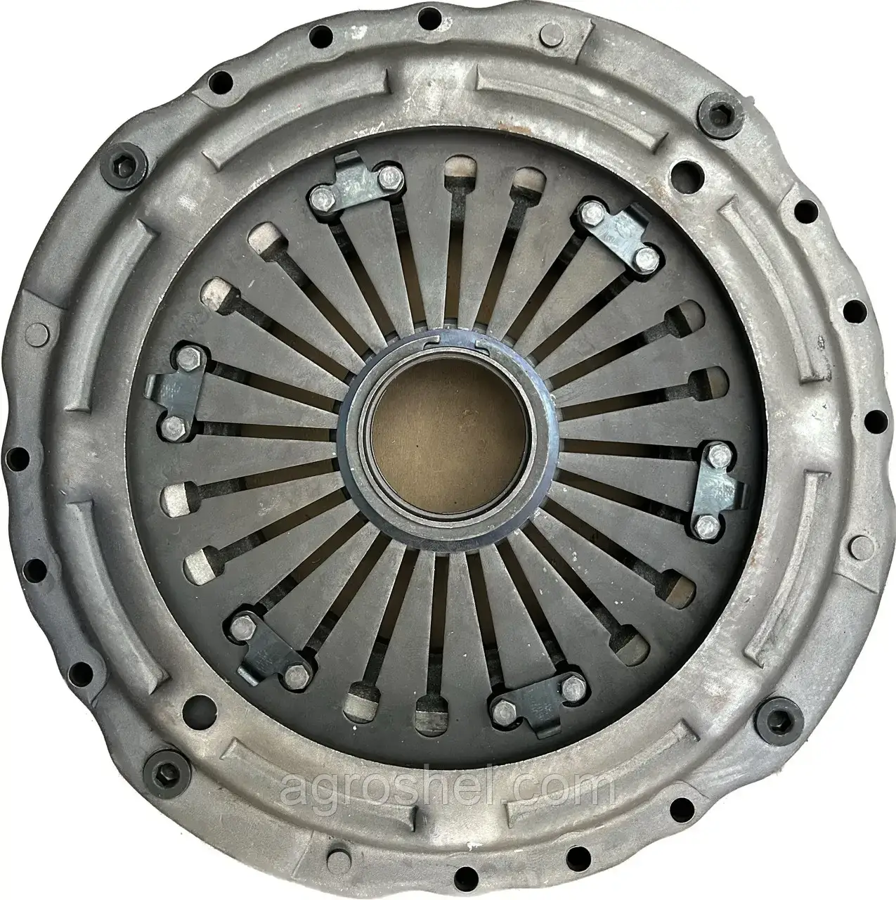 Кошик муфти зчеплення ЯМЗ-236 182.1601090, фото 1