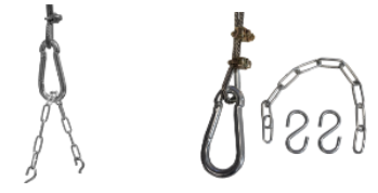 Підвіс для мотор-редуктора, обладнання та запчастини для птахівництва, фото 1