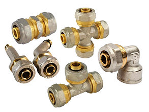 Фітинги для МП труб